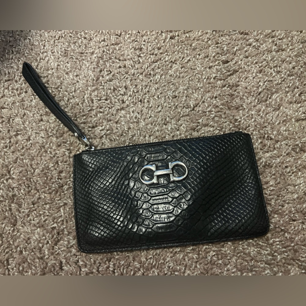 Ferragamo Wristlet